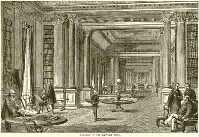 Reformklub Könyvtára alkotó: English School