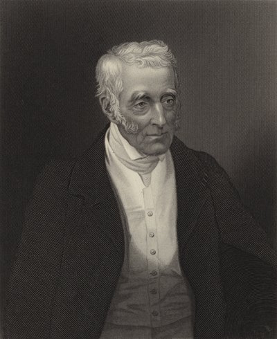 Arthur Wellesley altábornagy alkotó: English School