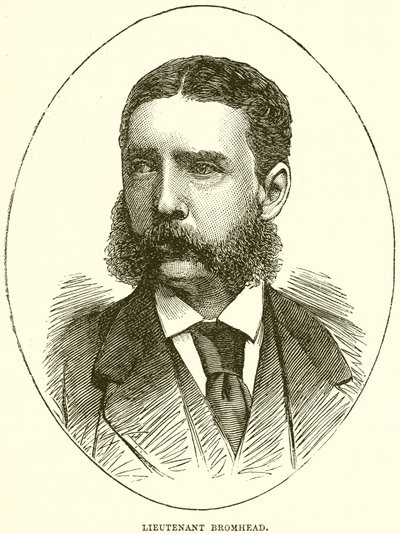Bromhead hadnagy alkotó: English School