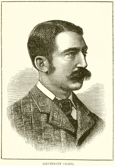Chard hadnagy alkotó: English School