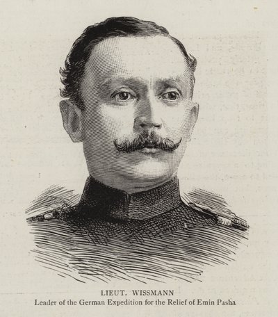 Wissmann hadnagy (metszet) alkotó: English School