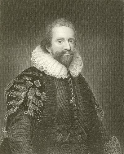 Lionel Cranfield, Middlesex grófja alkotó: English School