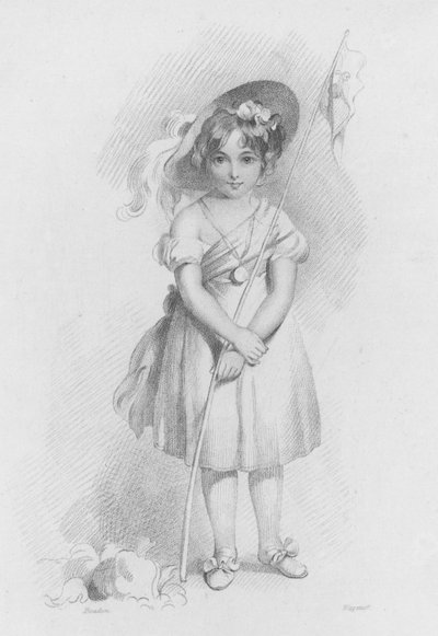 Kislány alkotó: English School