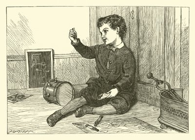 Kis Jack Horner alkotó: English School