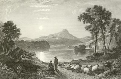 Loch Ard alkotó: English School