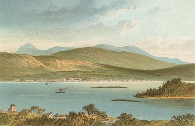Loch Eil és Fort William alkotó: English School