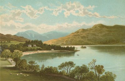 Loch Lomond, Tarbet alkotó: English School