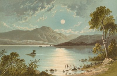 Loch Vennachar von English School