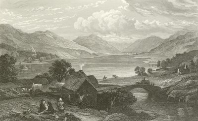 Loch Feel alkotó: English School