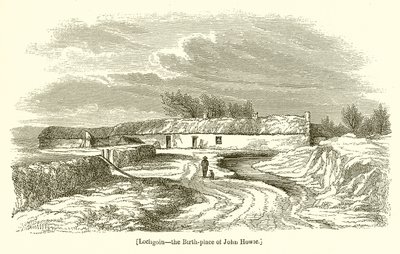 Lochgoin, John Howie születési helye alkotó: English School