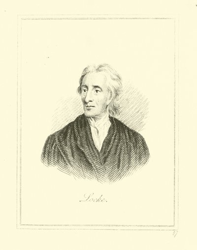 Locke alkotó: English School