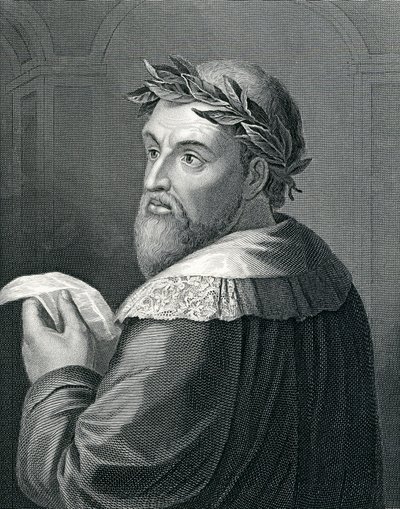 Lodovico Ariosto, 19. század alkotó: English School