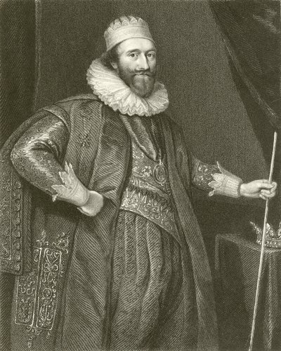 Lodowick Stuart, Richmond hercege alkotó: English School