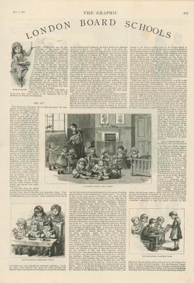 Londoner Schulbehörden von English School