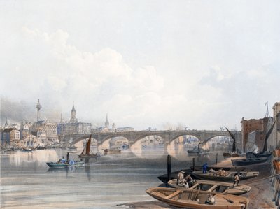 London-híd alkotó: English School