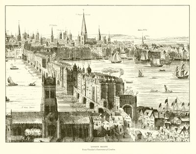 London-híd alkotó: English School