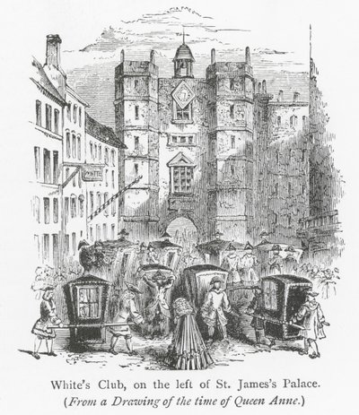 Londoni klubok: James