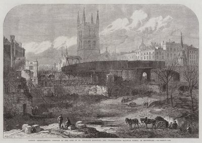 London Improvements, a St Thomas