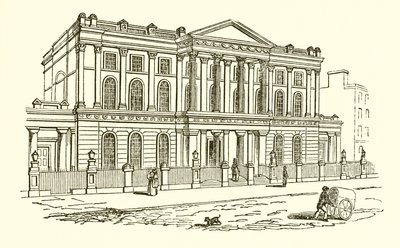 Londoni Intézet alkotó: English School