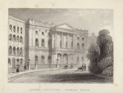Londoni Intézet alkotó: English School