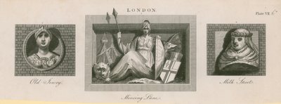 London Signs alkotó: English School