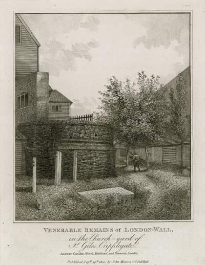 London fal alkotó: English School