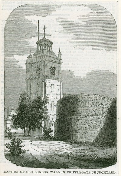 London fal alkotó: English School