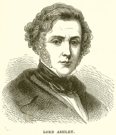 Lord Ashley alkotó: English School