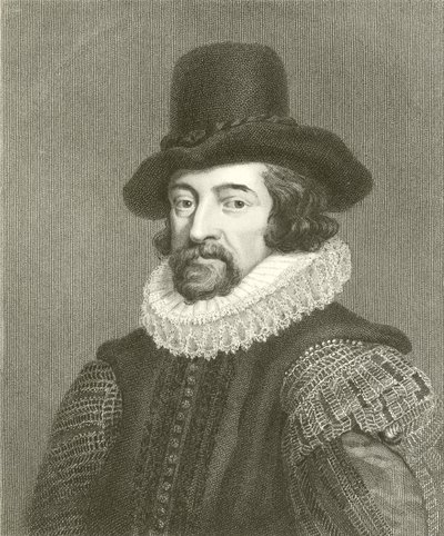 Lord Bacon alkotó: English School