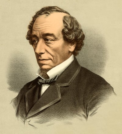 Lord Beaconsfield alkotó: English School