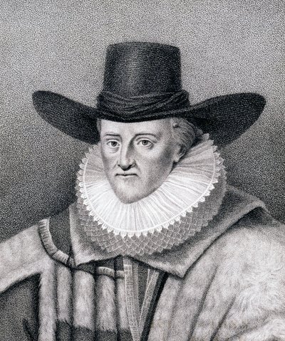 Lord Ellesmere kancellár alkotó: English School