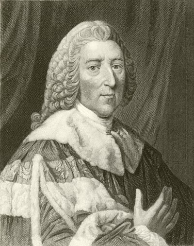 Lord Chatham (metszet) alkotó: English School