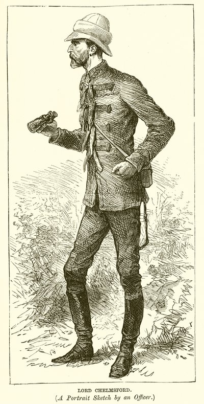 Lord Chelmsford alkotó: English School