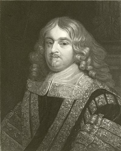 Lord Clarendon alkotó: English School