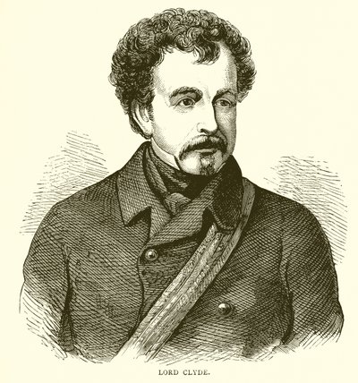 Lord Clyde alkotó: English School