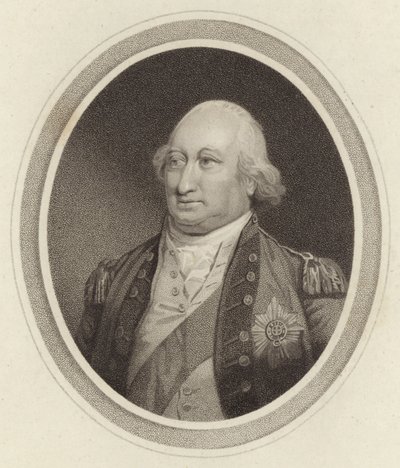 Lord Cornwallis alkotó: English School