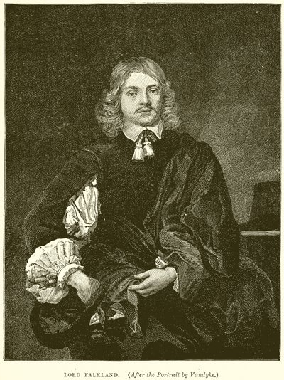 Lord Falkland alkotó: English School