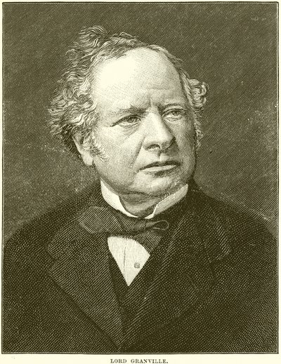 Lord Granville alkotó: English School