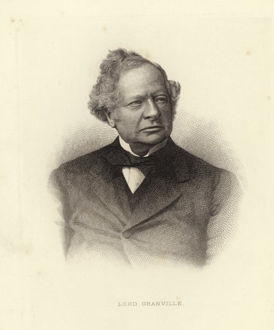 Lord Granville alkotó: English School