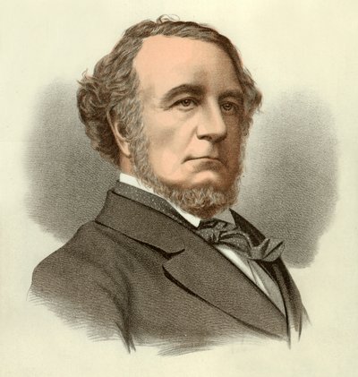 Lord Houghton alkotó: English School