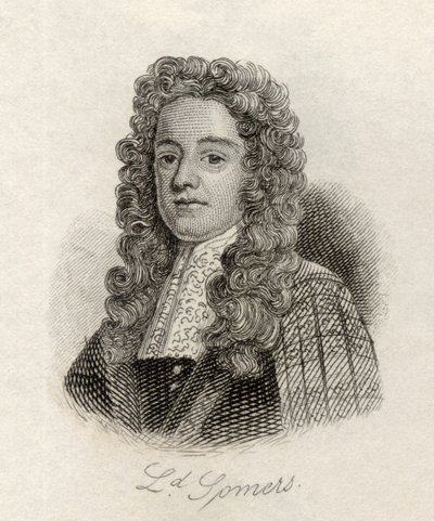 Lord John Somers a „Crabb