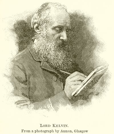 Lord Kelvin alkotó: English School