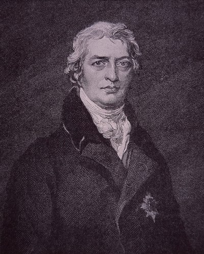 Lord Liverpool (metszet) alkotó: English School