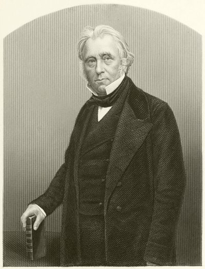 Lord Macaulay alkotó: English School