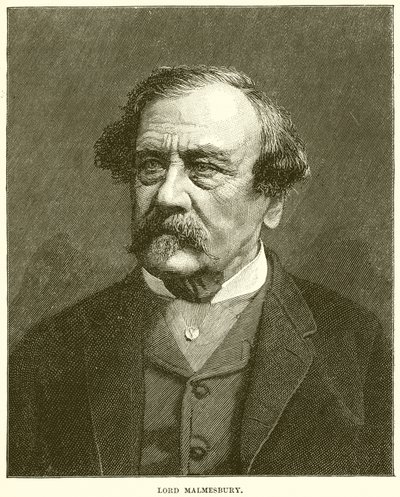 Lord Malmesbury alkotó: English School