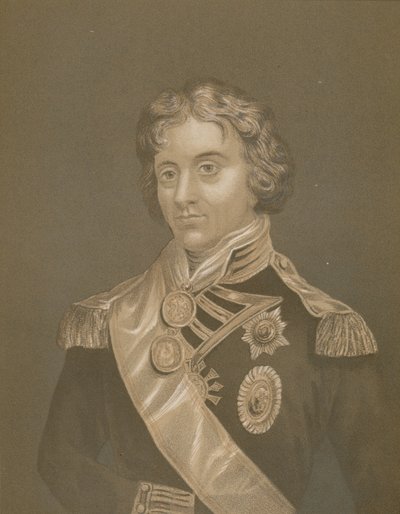Lord Nelson alkotó: English School
