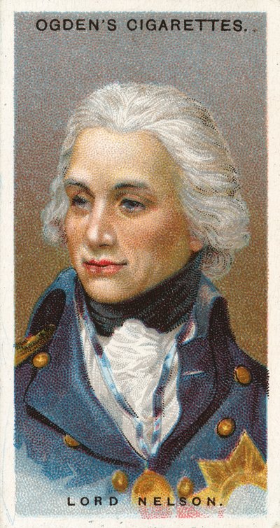 Lord Nelson alkotó: English School