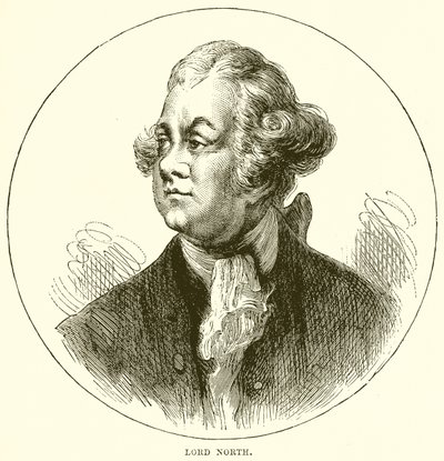 Lord North alkotó: English School