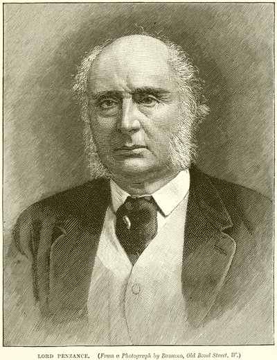 Lord Penzance alkotó: English School