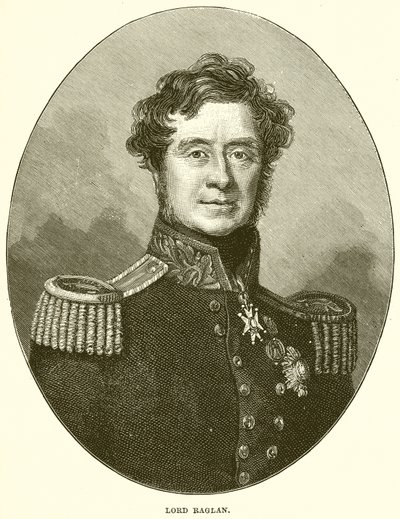 Lord Raglan alkotó: English School